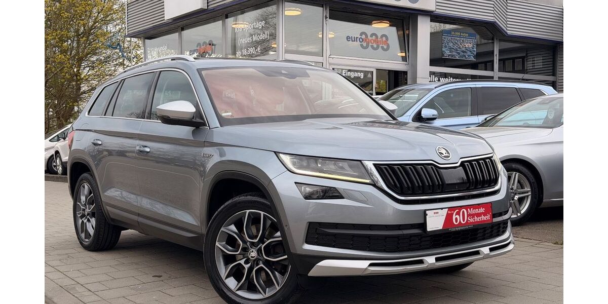 Skoda Kodiaq 156.000 km 20.950 &euro; Kiel 24107
