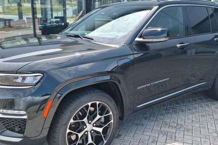 Jeep Grand Cherokee 11.195 km 66.600 &euro; Ratzeburg 23909