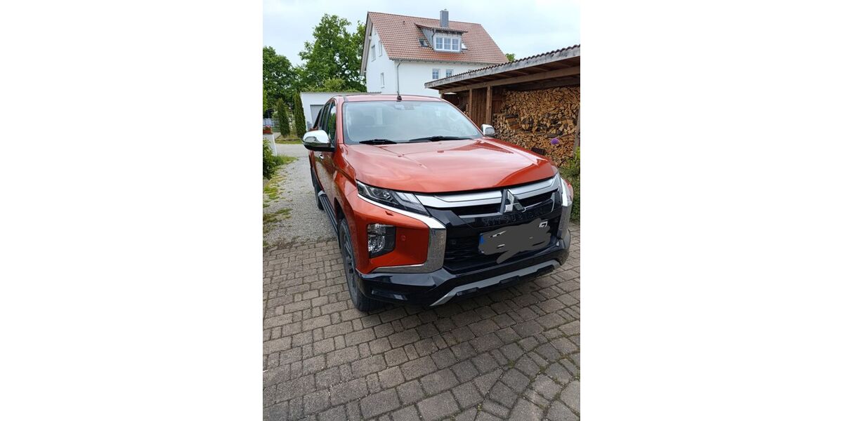 Mitsubishi L200 68.000 km 28.750 &euro; Dasing 86453