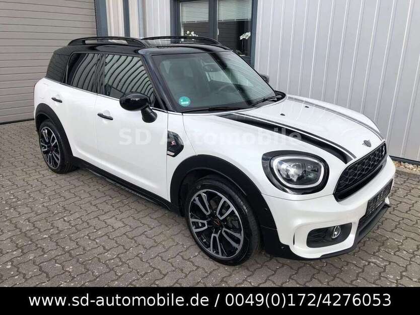 Cooper S Countryman