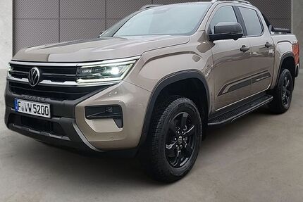 VW Amarok 15.000 km 62.980 € Frankfurt am Main 60314