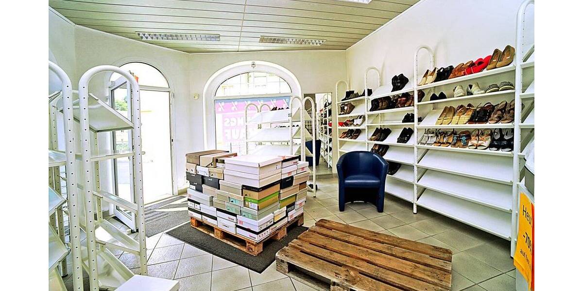 Wohn-Geschäftshaus in der Altstadt von Weida zimmer