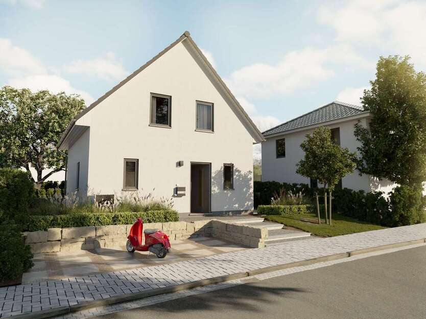 Haus zum Kaufen in Hermeskeil 307.946 € 103 m²