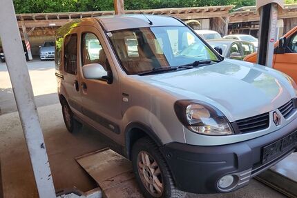 Renault Kangoo 247.890 km 1.850 &euro; Baienfurt 88255