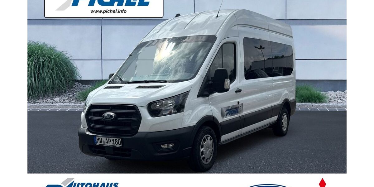 Ford Transit 22.570 km 42.890 &euro; Hartmannsdorf 09232