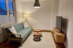 Möbierte Wohnung | zentral | Doppelbett +1 | Arbeitsplatz | WiFi