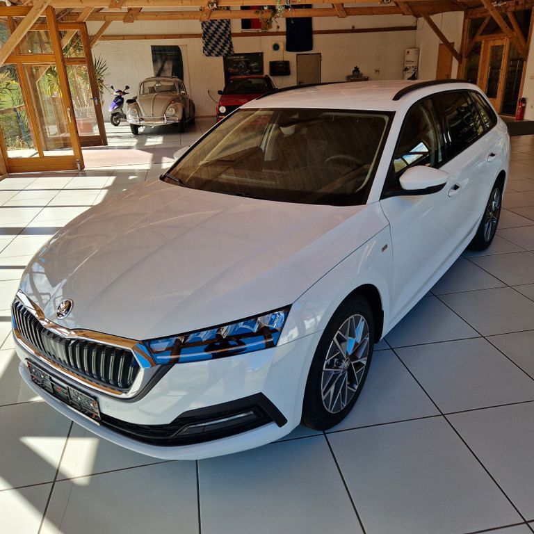 Skoda Octavia 12.000 km 29.950 € Falkenstein 93167