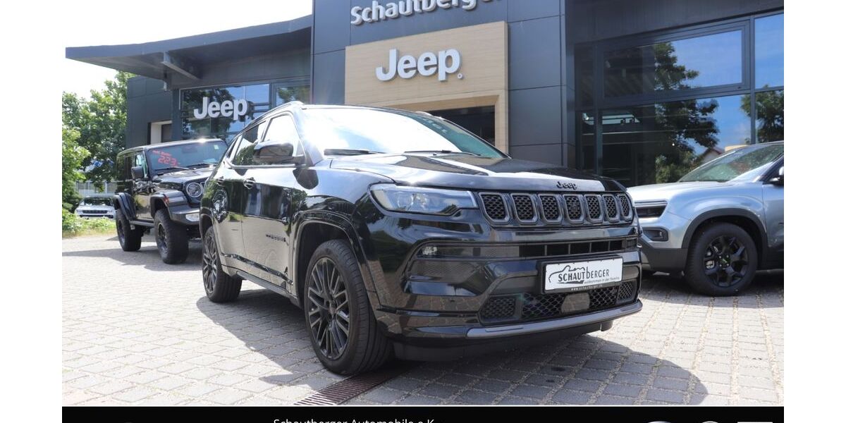 Jeep Compass 44.769 km 32.450 &euro; Potsdam 14482