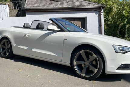 Audi A5 105.000 km 15.400 &euro; Frankfurt 60316