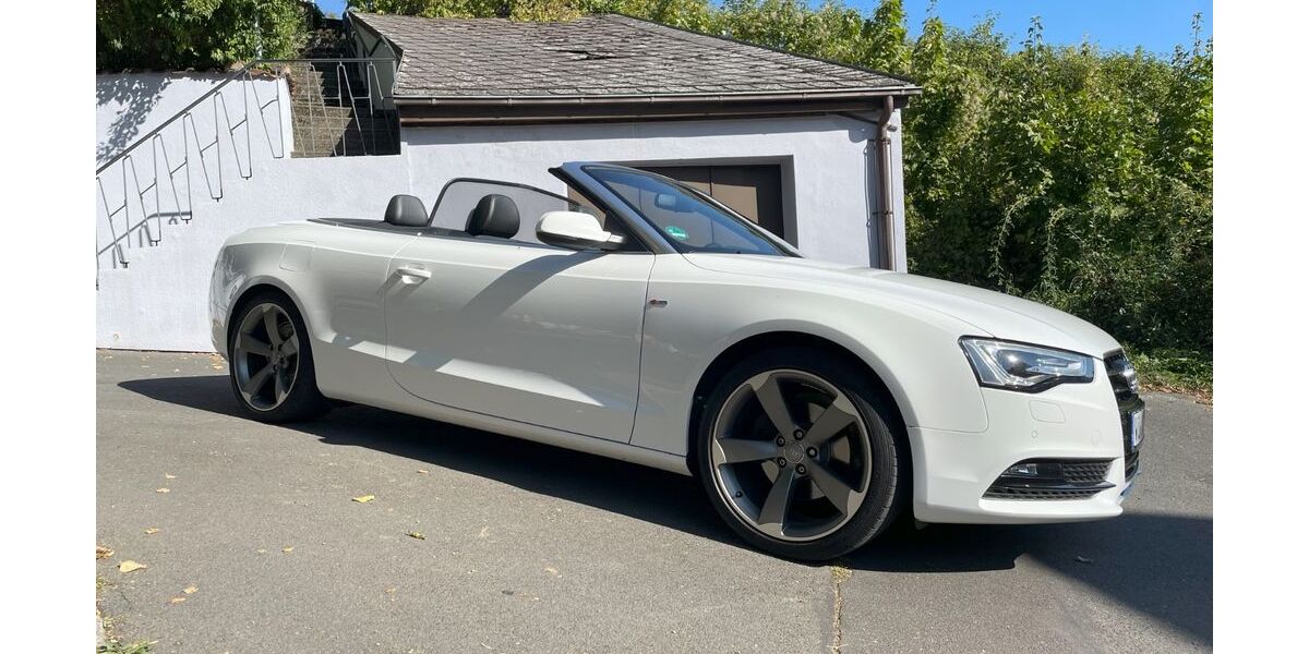Audi A5 105.000 km 15.400 &euro; Frankfurt 60316