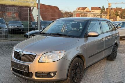 Skoda Fabia 167.009 km 3.490 &euro; Würzburg 97076