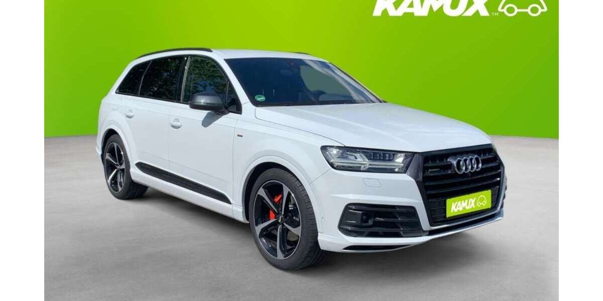 Audi Q7 148.292 km 34.950 &euro; Heide 25746