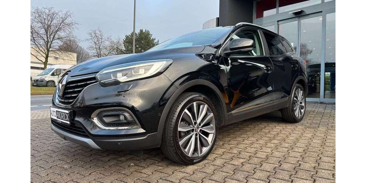 Renault Kadjar 83.846 km 16.990 &euro; Remscheid 42855