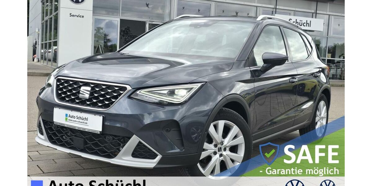 Seat Arona 44.779 km 18.548 &euro; Schrobenhausen-Edelshsn. 86529