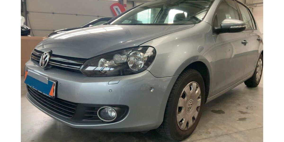 VW Golf 48.860 km 8.500 &euro; Chemnitz OT Wittgensdorf 09228