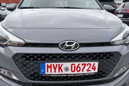 Hyundai i20 52.000 km 6.950 &euro; Ochtendung 56299