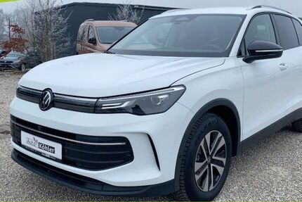 VW Tiguan 9.900 km 33.090 &euro; Mainburg 84048