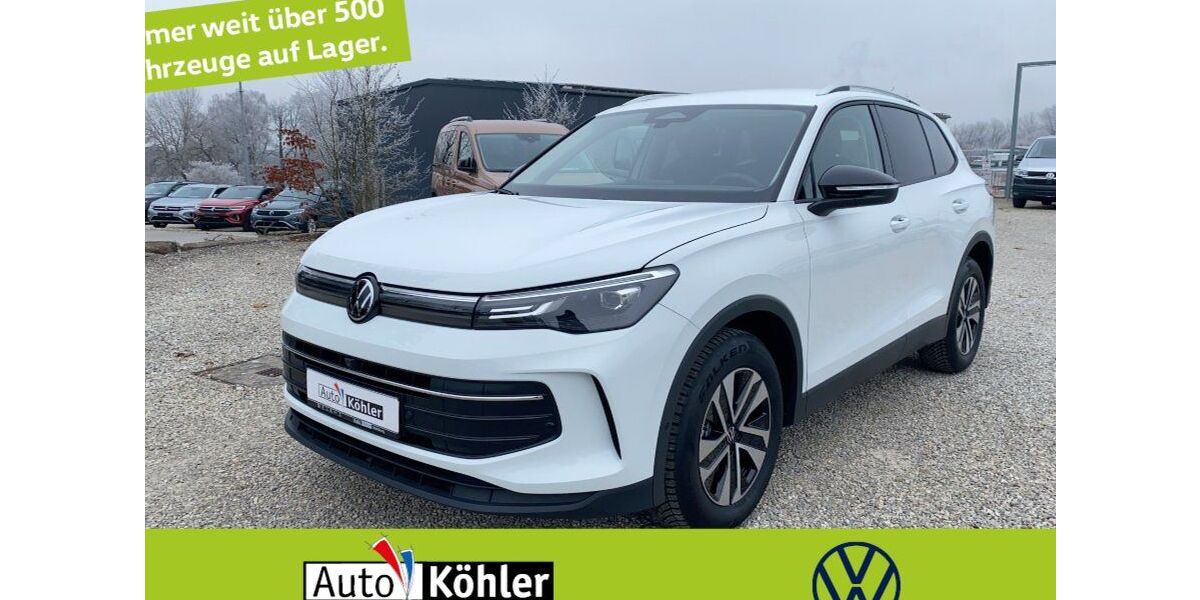 VW Tiguan 9.900 km 34.340 &euro; Mainburg 84048