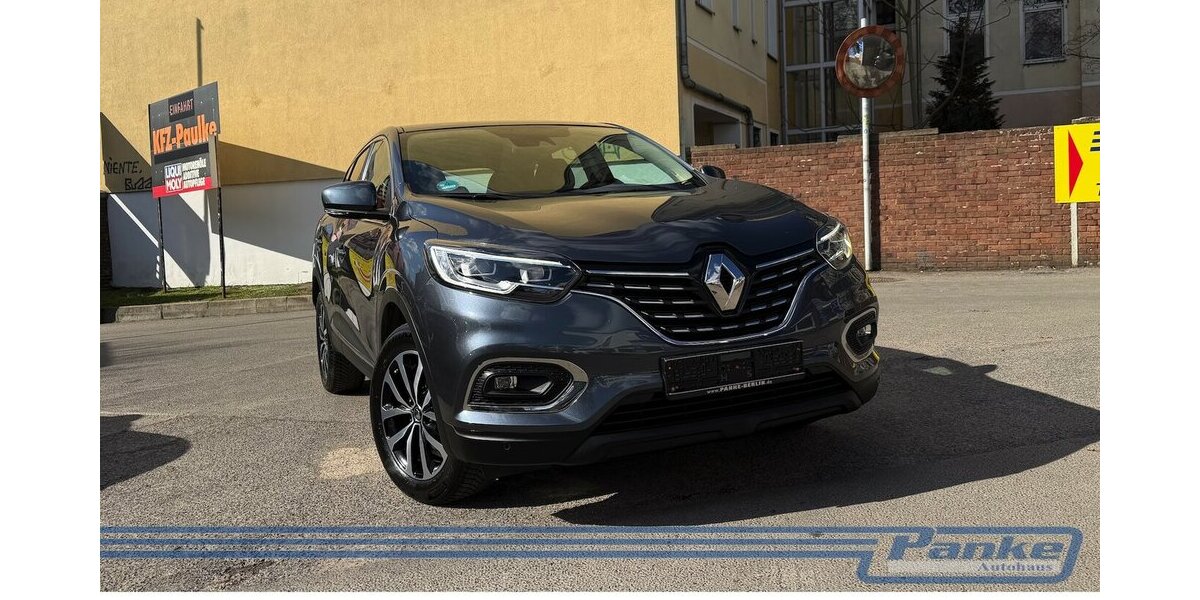 Renault Kadjar Equilibre 1.5 Aut.*NAV*RFK*LED*S&S*ACC* 18.488 km 17.890 &euro; Berlin 13187