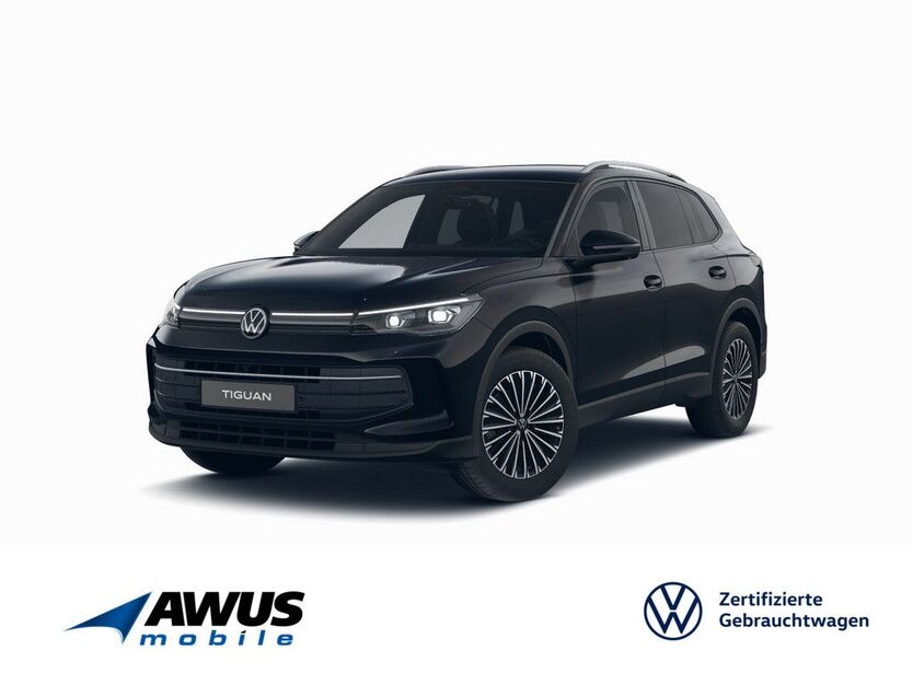 VW Tiguan 20.000 km 37.490 € Schwerin 19057