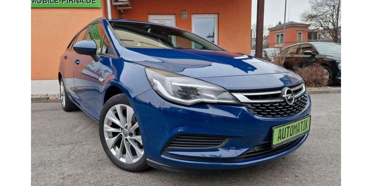 Opel Astra 113.700 km 10.950 &euro; Pirna 01796