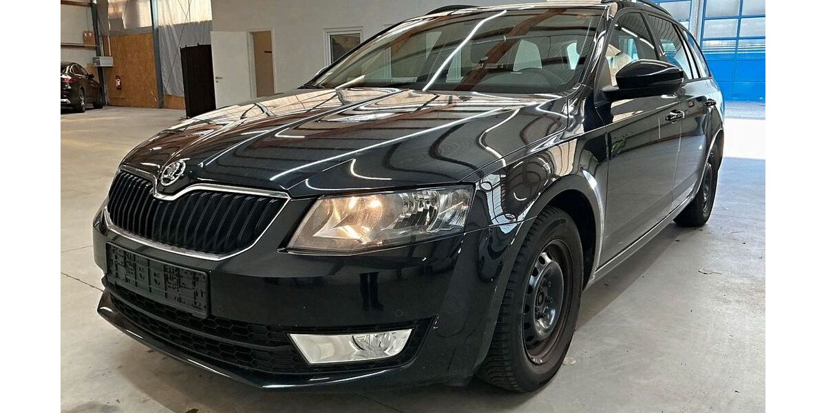 Skoda Octavia 173.053 km 4.500 &euro; Nordheim 74226