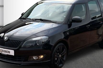 Skoda Roomster 103.889 km 8.380 &euro; Schmalkalden 98574