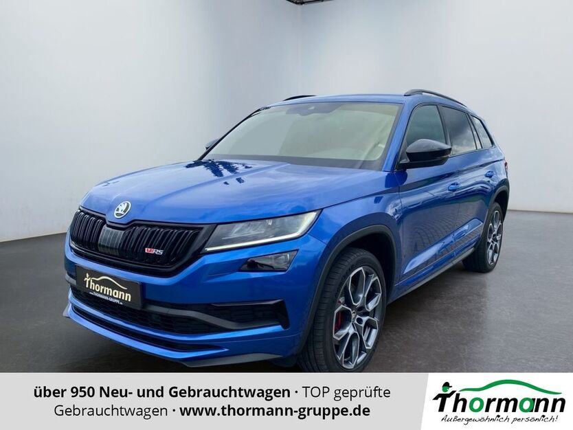 Skoda Kodiaq 144.276 km 31.671 € Gardelegen 39638