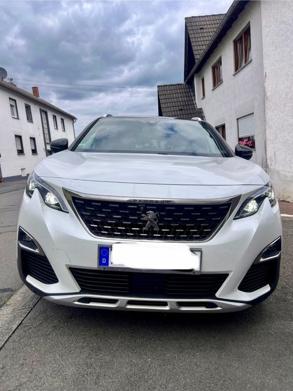 Peugeot 3008 133.000 km 15.100 € Willroth 56594