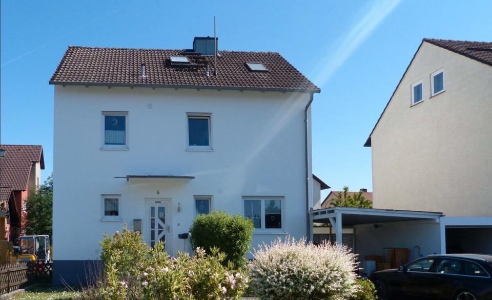 Einfamilienhaus Strullendorf - 7 Zimmer, 132 m&sup2;, 385.000&euro; | Angebot:26758145