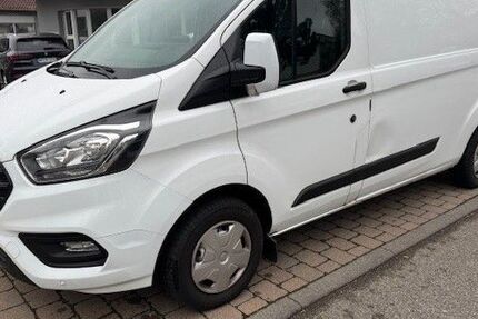 Ford Transit Custom 113.850 km 7.990 &euro; Neckarsulm 74172