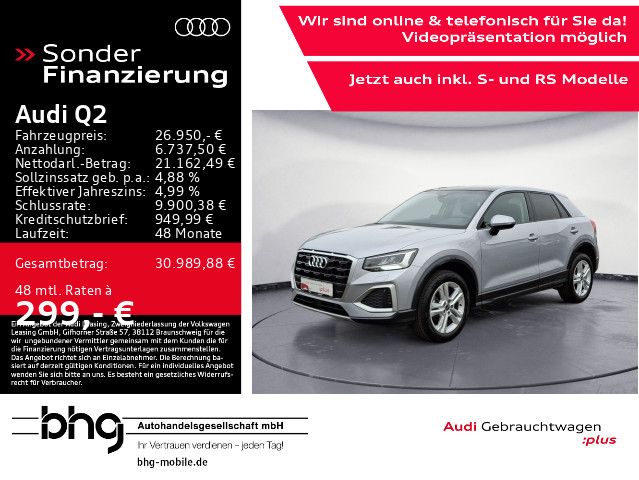 Audi Q2 8.341 km 25.550 &euro; Kehl 77694