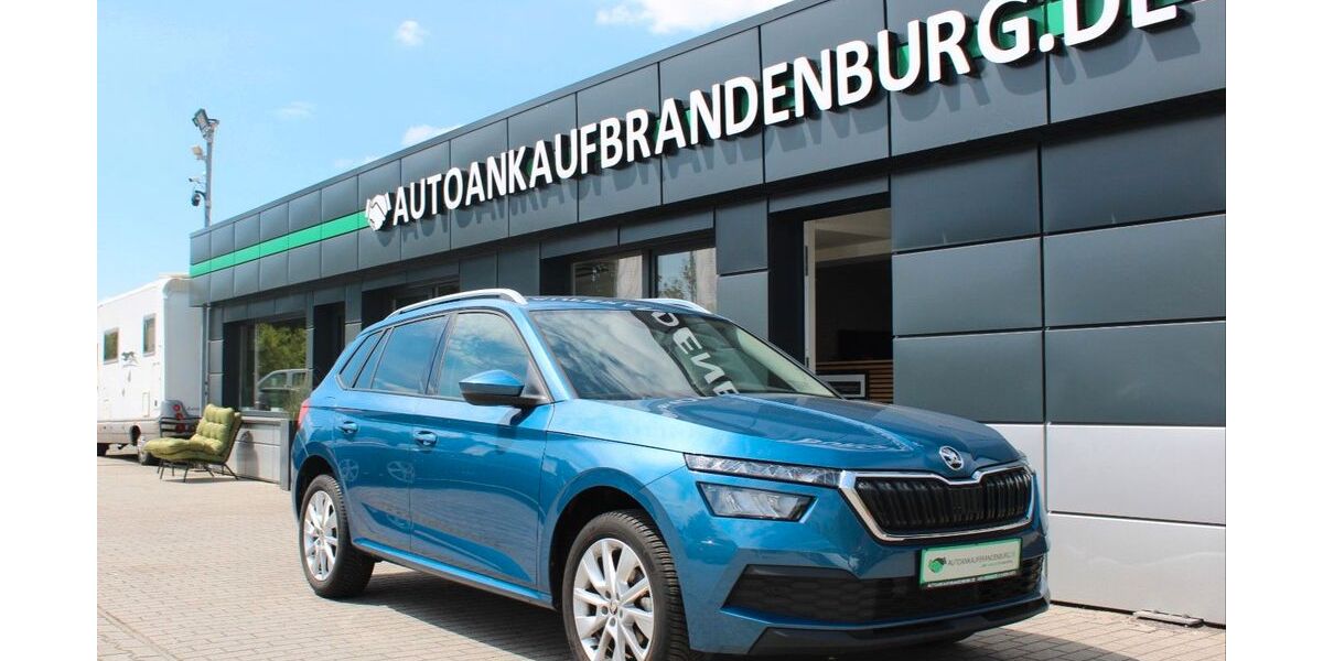 Skoda Kamiq 60.300 km 17.950 &euro; Königs Wusterhausen 15711