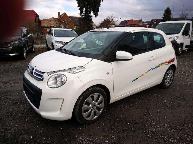 Citroen C1 77.080 km 7.490 &euro; Bad Klosterlausnitz 07639