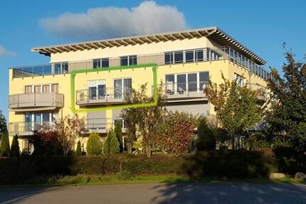 Attraktive 2 Zi-Wohnung im herrlichen Wohnpark Bissenmoor mit großem West-Balkon und Blick ins Grüne 2 zimmer