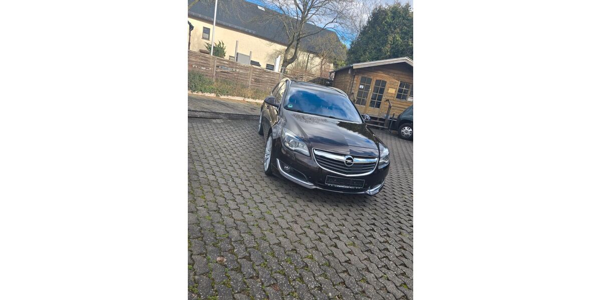 Opel Insignia 190.000 km 8.999 &euro; Anhausen 56584