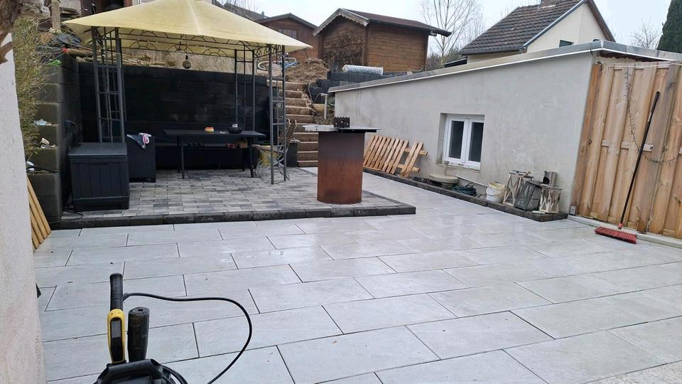 Doppelhaushälte Zentral aber ruhig gelegen 3 zimmer