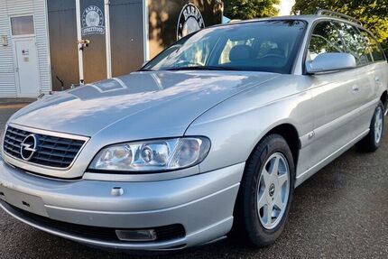 Opel Omega
