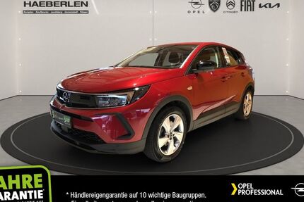 Opel Grandland (X) 38.789 km 21.780 € Füssen 87629