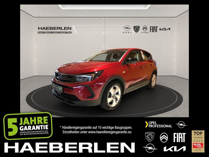 Opel Grandland (X) 38.789 km 21.780 € Füssen 87629