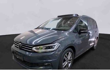 VW Touran 111.500 km 22.980 € Würzburg 97076