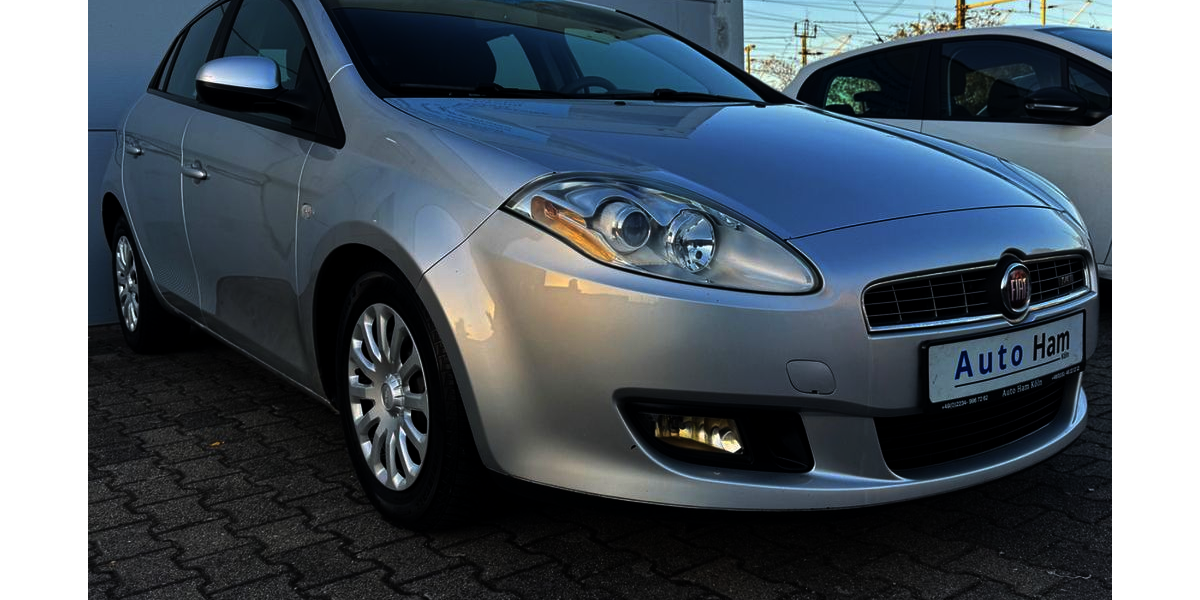 Fiat Bravo 141.344 km 2.990 &euro; Köln 50858