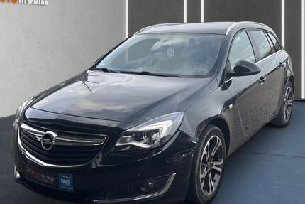 Opel Insignia 125.400 km 7.900 &euro; Sondershausen 99706