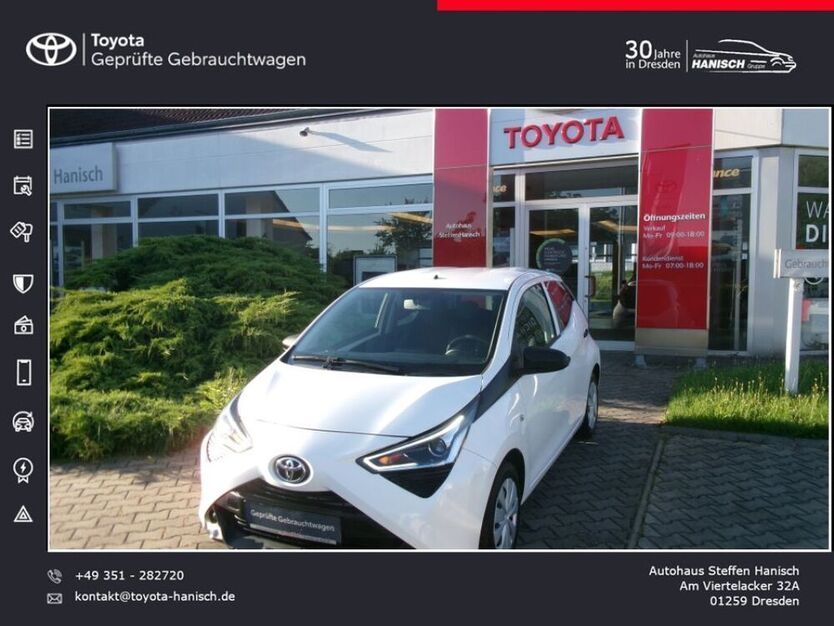 Aygo (X)
