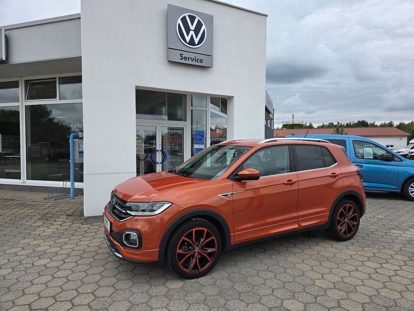T-Cross