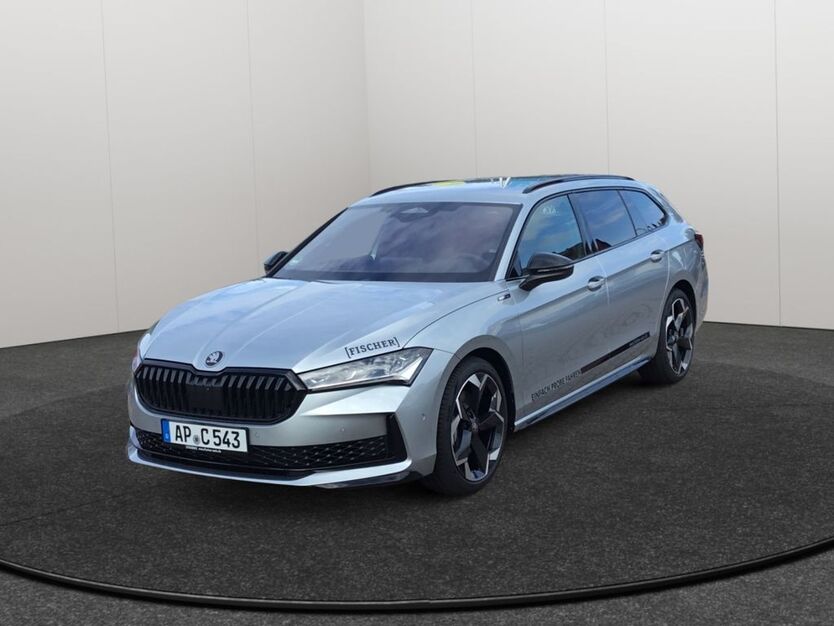 Skoda Superb 5.000 km 65.600 € Apolda 99510