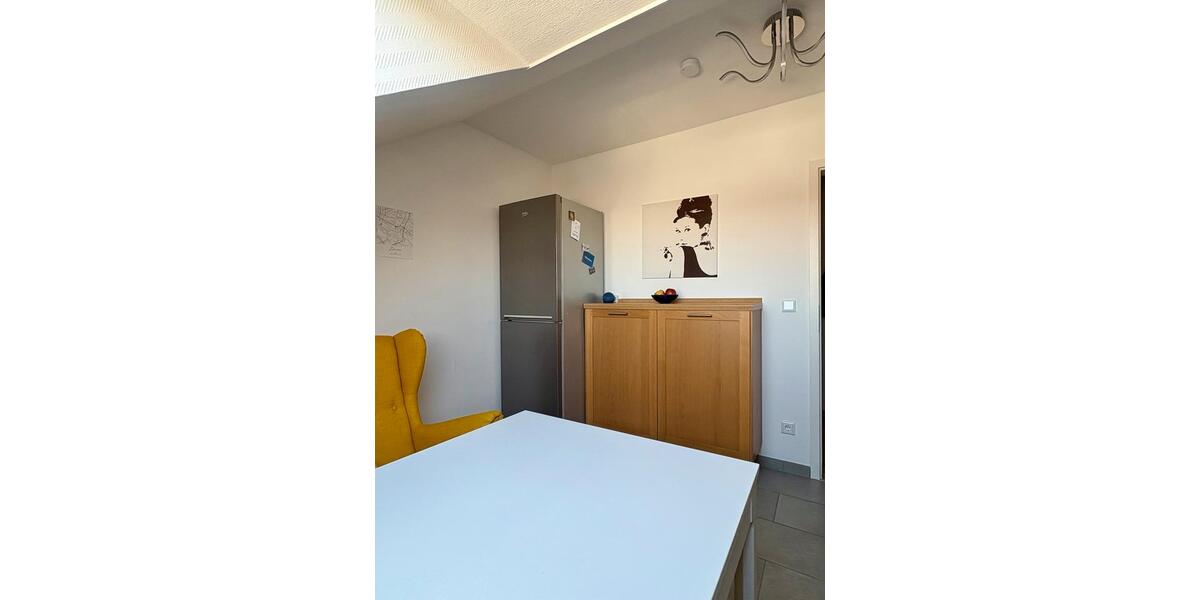 Dachgeschoßwohnung Bielefeld Stieghorst - 2 Zimmer, 61 m&sup2;, 199.000&euro; | Angebot:27038022
