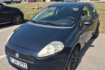 Fiat Punto 145.600 km 850 &euro; Aschheim 85609