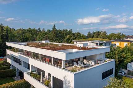 Wohnung zum Mieten in München 4.350 € 179 m²