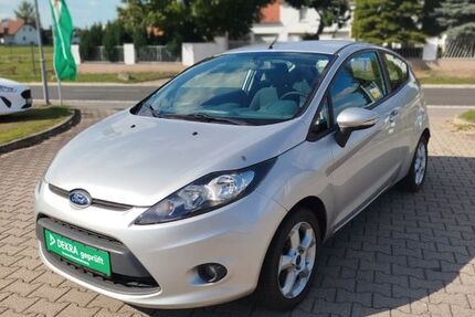 Ford Fiesta 123.200 km 5.480 &euro; Großwig 04860